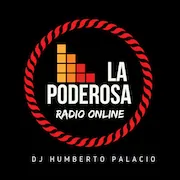 Logo La Poderosa Boleros