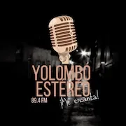 Logo Yolombó Estereo