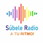 Logo Súbele Radio Colombia
