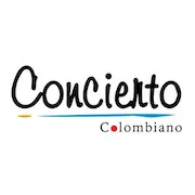 Logo Concierto Colombiano