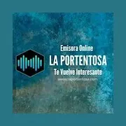 Logo La Portentosa