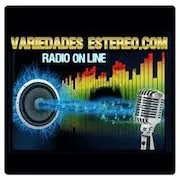Logo Variedades Esteréo