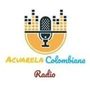 Logo Acuarela Colombiana Radio