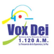 Logo Emisora Vox Dei