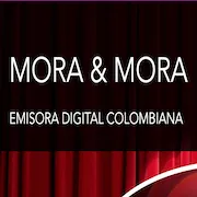 Logo Radio Mora y Mora