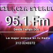 Logo Ciencia Stereo