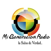 Logo Mi Generacion Radio