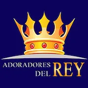 Logo Adoradores Del Rey