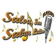 Logo Salsa Son y Sabor Latino
