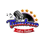 Logo Tumbao Salsa Radio