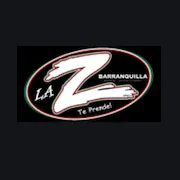 Logo La Z Barranquilla