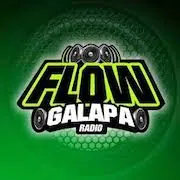 Logo Flow Galapa Radio