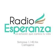 Logo Radio Esperanza
