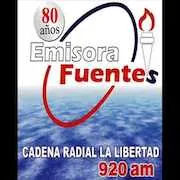 Logo Emisora Fuentes