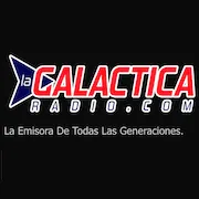 Logo La Galactica Radio