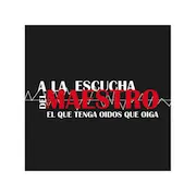 Logo A la Escucha Del Maestro Radio