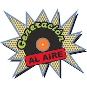 Logo Generación al Aire
