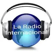 Logo La Radio Internacional