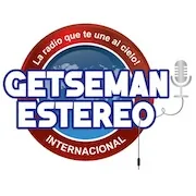 Logo Getsemani Estereo