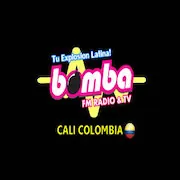 Logo Bomba FM Cali