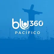 Logo Blu Pacífico