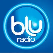 Logo Música Blu