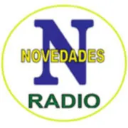 Logo Novedades Radio