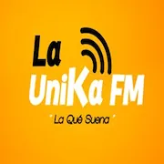 Logo La Unika FM