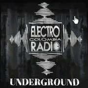 Logo Electro Colombia Radio Underground