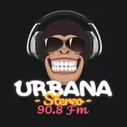 Logo Urbana Stereo