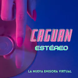 Logo Caguán Estéreo