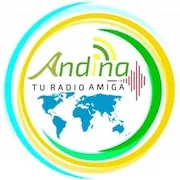 Logo Radio Andina