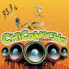 Logo Chicamocha Stéreo