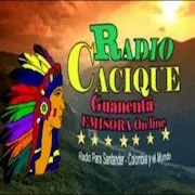 Logo Radio Cacique Guanenta