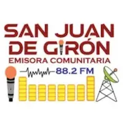 Logo San Juan de girón