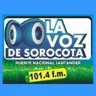 La voz de sorocota