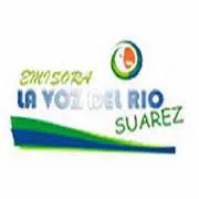 Logo La voz del río Suárez