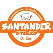 Logo Santander Stéreo