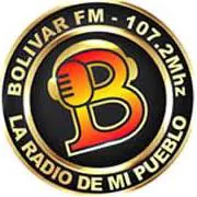 Logo Bolivar Stéreo