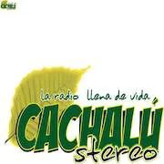 Logo Cachalu Stéreo