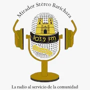 Logo Mirador Stéreo