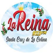 Logo La Reina 97.3