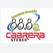 Logo Cabrera Stéreo
