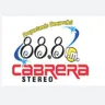 Cabrera Stéreo