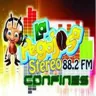 La Pegajosa Confines