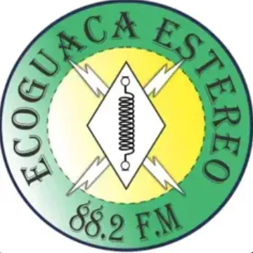 Logo Ecoguaca Stéreo