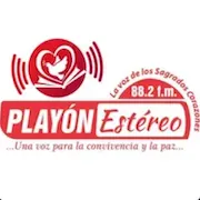 Logo El Playón Stéreo