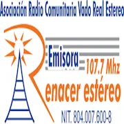 Logo Renacer Stéreo