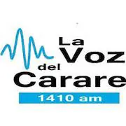 Logo La voz del Carare
