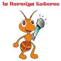Logo La Hormiga Stéreo